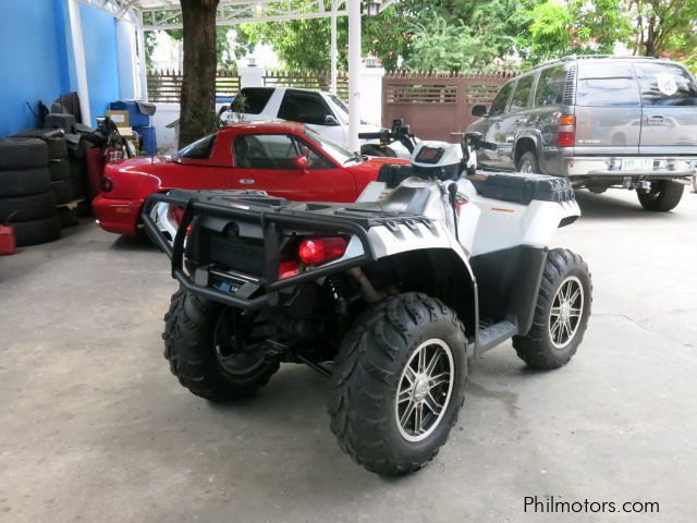 Las Pinas City Polaris ATV \u0026 Quad with 